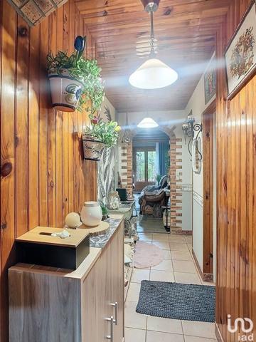 Maison 5 pièces de 97 m² à Vivonne (86370)