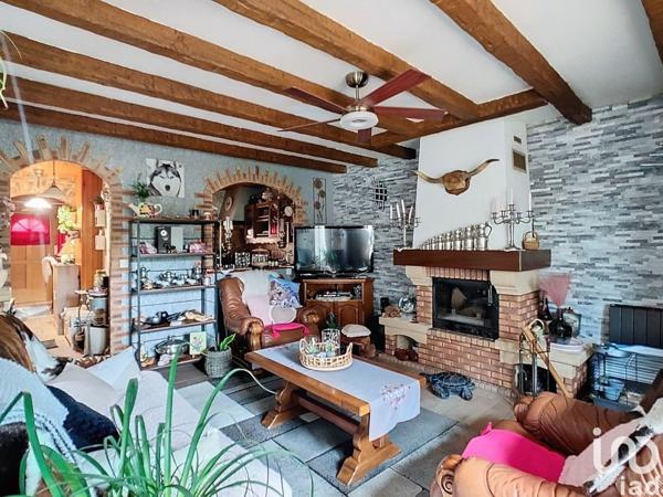 Maison 5 pièces de 97 m² à Vivonne (86370)