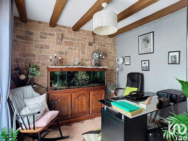 Maison 5 pièces de 97 m² à Vivonne (86370)