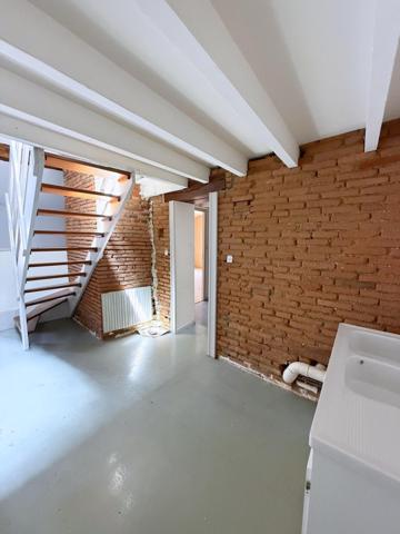 Appartement / plateau en centre ville a rénover