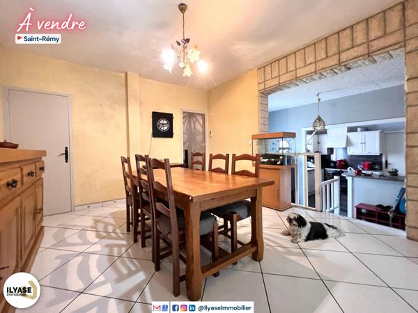 Chalon-sur-Saône (71100) Maison 100 m² | 2 ch | 535 m²