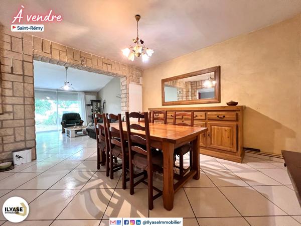 Chalon-sur-Saône (71100) Maison 100 m² | 2 ch | 535 m²