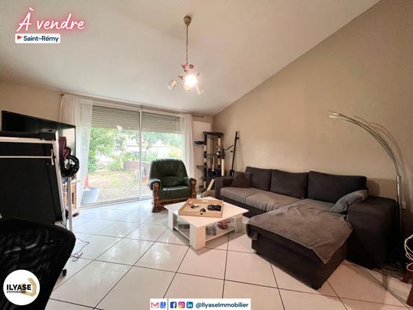 Chalon-sur-Saône (71100) Maison 100 m² | 2 ch | 535 m²