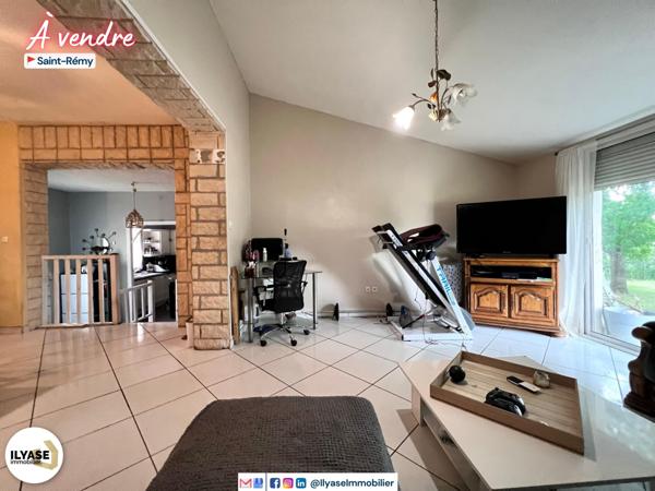 Chalon-sur-Saône (71100) Maison 100 m² | 2 ch | 535 m²