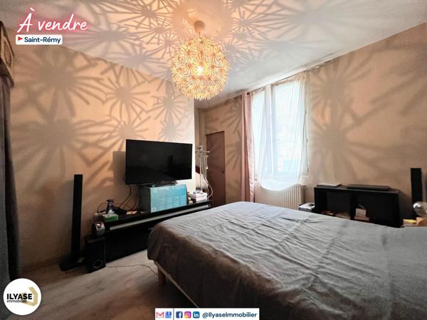 Chalon-sur-Saône (71100) Maison 100 m² | 2 ch | 535 m²