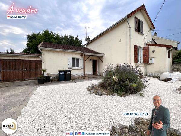 Chalon-sur-Saône (71100) Maison 100 m² | 2 ch | 535 m²