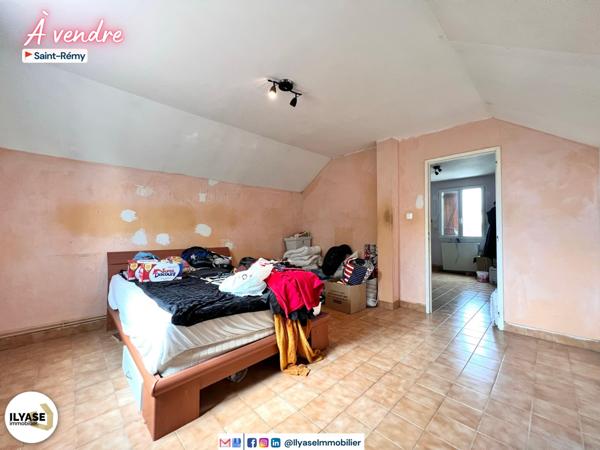 Chalon-sur-Saône (71100) Maison 100 m² | 2 ch | 535 m²