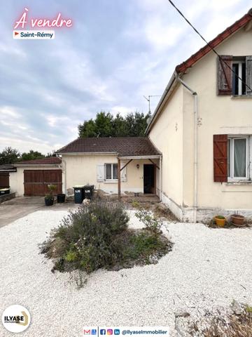 Chalon-sur-Saône (71100) Maison 100 m² | 2 ch | 535 m²