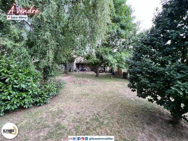 Chalon-sur-Saône (71100) Maison 100 m² | 2 ch | 535 m²