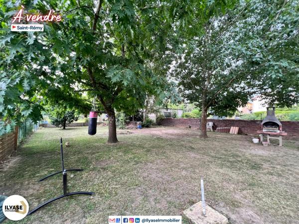 Chalon-sur-Saône (71100) Maison 100 m² | 2 ch | 535 m²