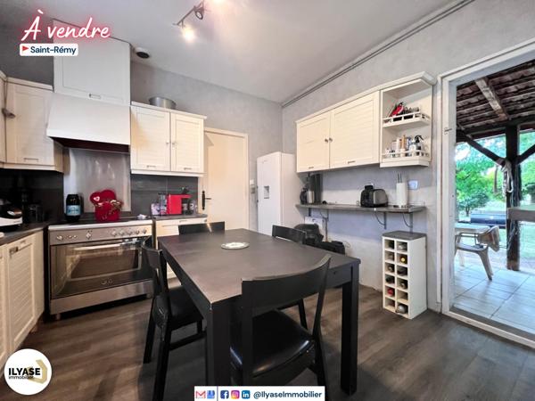 Chalon-sur-Saône (71100) Maison 100 m² | 2 ch | 535 m²