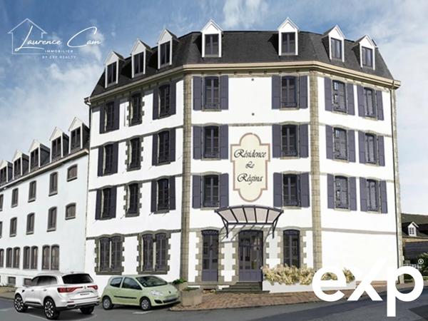 Appartements Neufs à Roscoff, à 350m du Port
