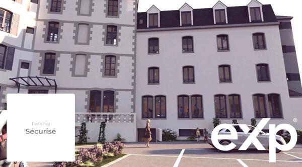 Appartements Neufs à Roscoff, à 350m du Port