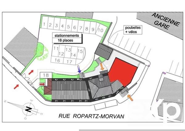 Appartements Neufs à Roscoff, à 350m du Port