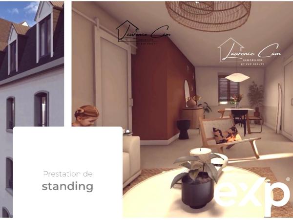 Appartements Neufs à Roscoff, à 350m du Port