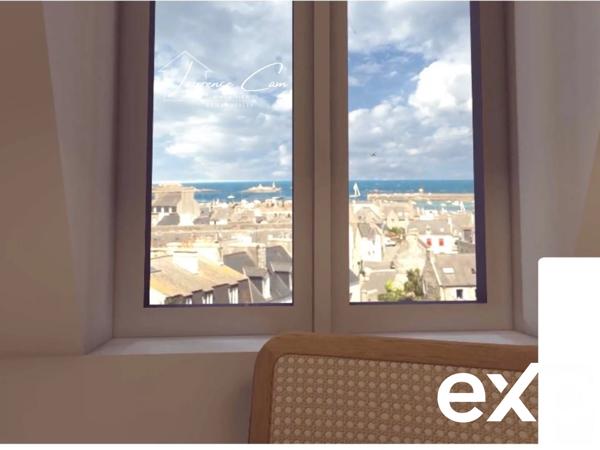 Appartements Neufs à Roscoff, à 350m du Port