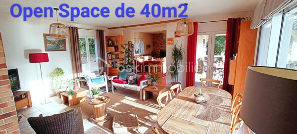 Villa de 90 m²