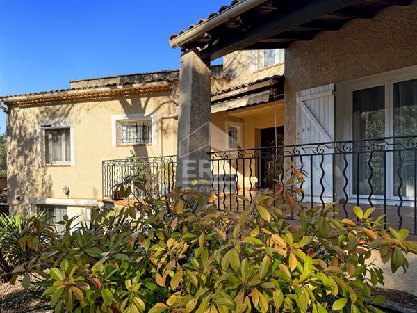 EXCLUSIVITÉ : Maison Bouc Bel Air