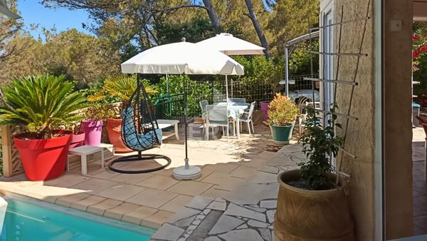 EXCLUSIVITÉ : Maison Bouc Bel Air