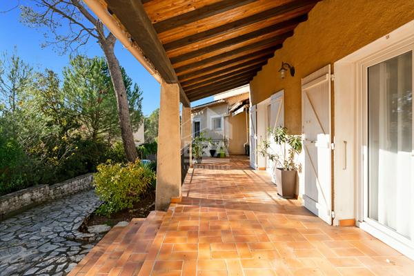 EXCLUSIVITÉ : Maison Bouc Bel Air