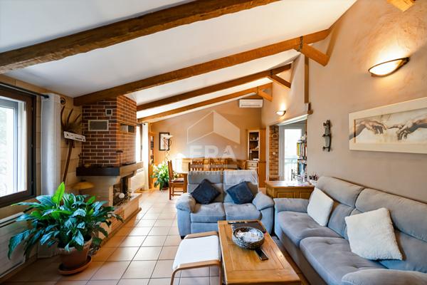 EXCLUSIVITÉ : Maison Bouc Bel Air