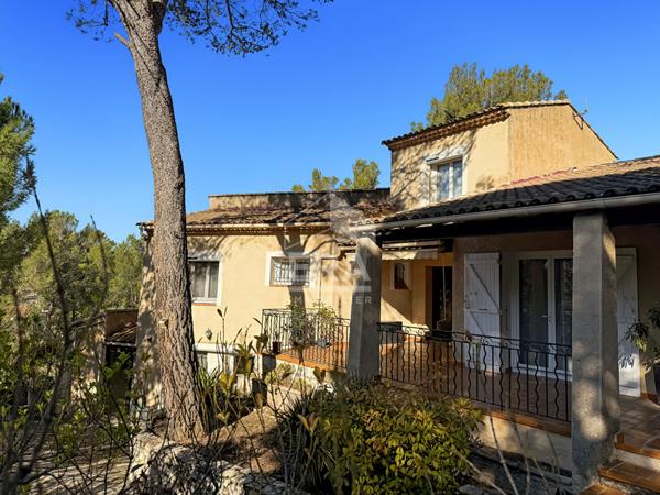 EXCLUSIVITÉ : Maison Bouc Bel Air