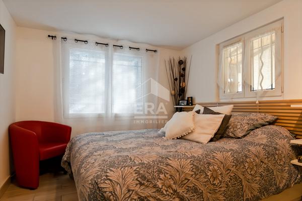 EXCLUSIVITÉ : Maison Bouc Bel Air