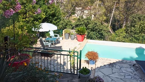 EXCLUSIVITÉ : Maison Bouc Bel Air