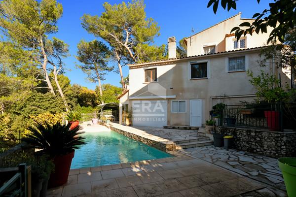 EXCLUSIVITÉ : Maison Bouc Bel Air