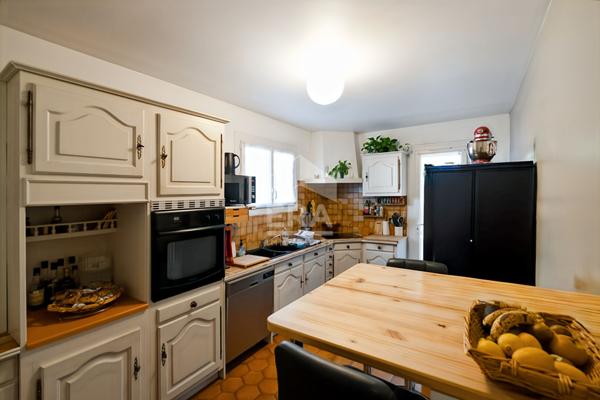 EXCLUSIVITÉ : Maison Bouc Bel Air