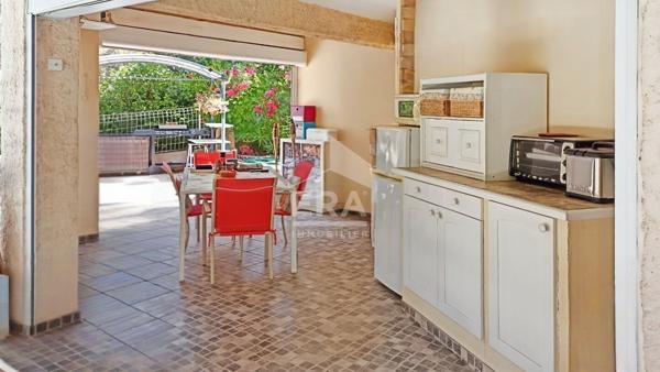 EXCLUSIVITÉ : Maison Bouc Bel Air