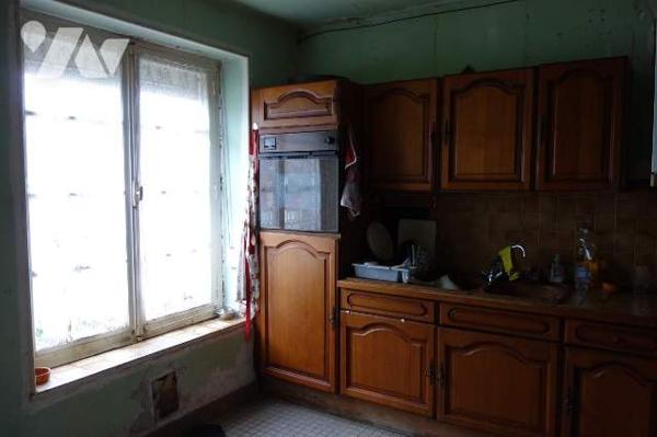 Maison d'habitation