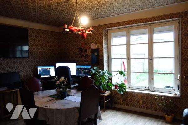 Maison d'habitation