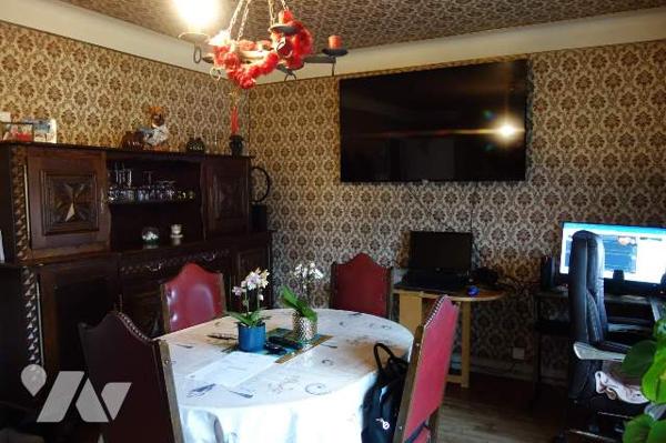 Maison d'habitation