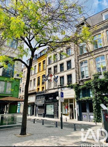 Immeuble à vendre 125 m² Lille
