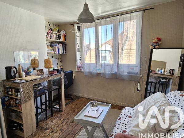 Immeuble à vendre 125 m² Lille