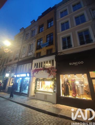 Immeuble à vendre 125 m² Lille