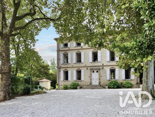 Maison à vendre 15 pièces 450 m² Cadalen