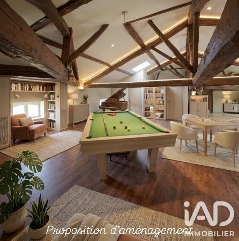 Maison à vendre 15 pièces 450 m² Cadalen