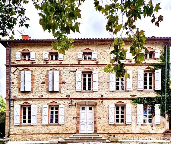 Maison à vendre 15 pièces 450 m² Cadalen