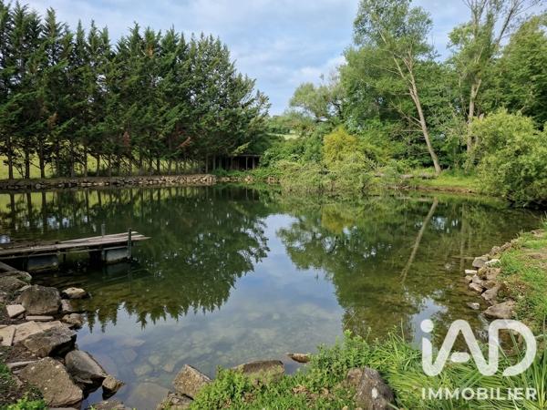 Maison à vendre 15 pièces 450 m² Cadalen