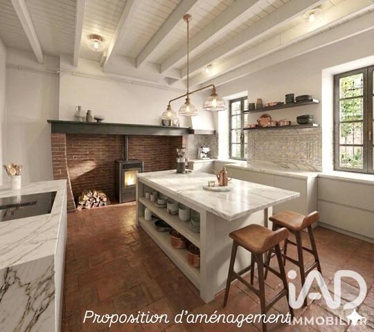 Maison à vendre 15 pièces 450 m² Cadalen