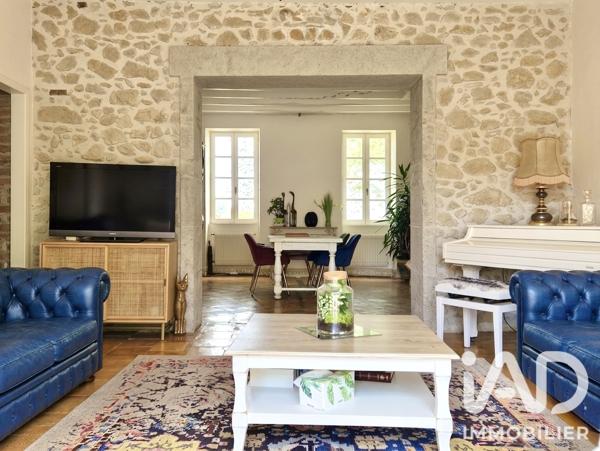 Maison à vendre 15 pièces 450 m² Cadalen