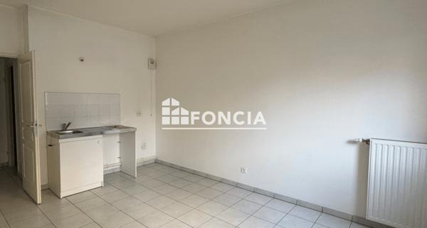 À vendre Studio 26.71 m² - Meyzieu 69330