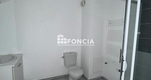 À vendre Studio 26.71 m² - Meyzieu 69330
