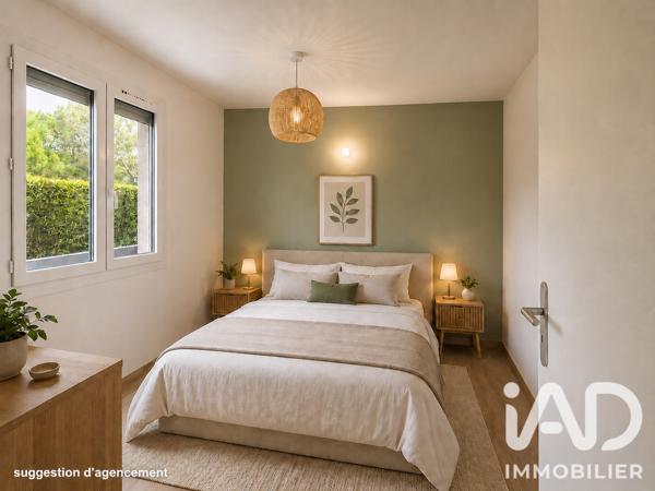Appartement à vendre 3 pièces 56,03 m² Fréjus