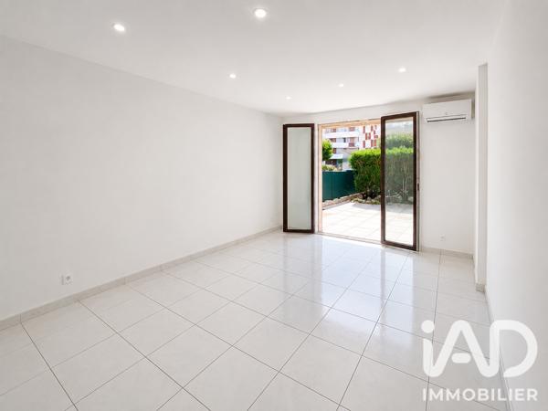 Appartement à vendre 3 pièces 56,03 m² Fréjus