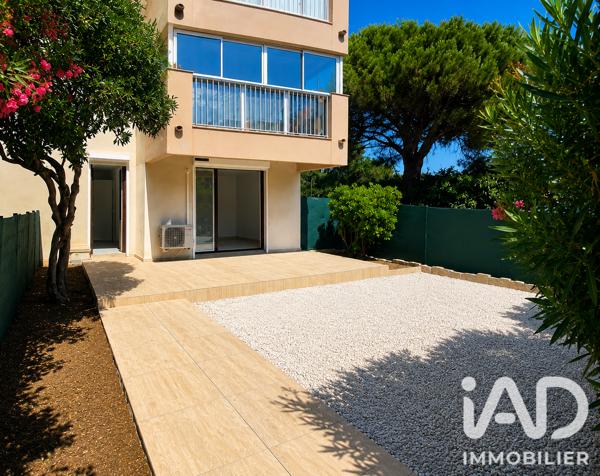 Appartement à vendre 3 pièces 56,03 m² Fréjus