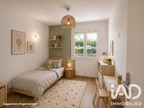 Appartement à vendre 3 pièces 56,03 m² Fréjus