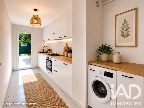 Appartement à vendre 3 pièces 56,03 m² Fréjus